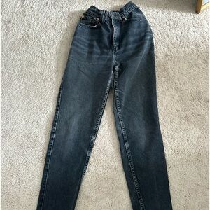 Korrupted Closet Levi jeans